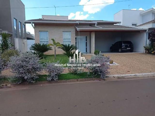 Casa / Sobrado em Condomínio para Venda em Paulínia/SP Jardim de Itapoan 4 Quartos