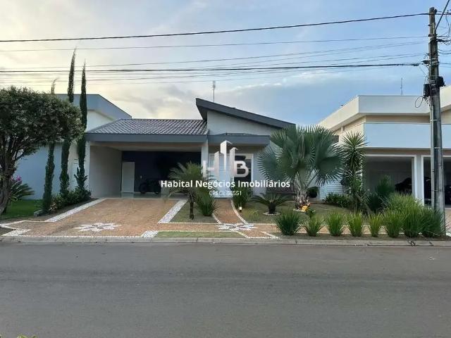 Casa / Sobrado em Condomínio para Venda em Paulínia/SP Jardim de Itapoan 4 Quartos
