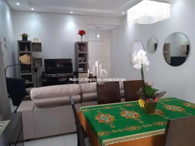 Casa / Sobrado em Condomínio para Venda em Paulínia/SP Jardim de Itapoan 4 Quartos