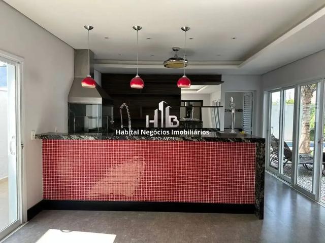 Casa / Sobrado em Condomínio para Venda em Paulínia/SP Jardim de Itapoan 4 Quartos