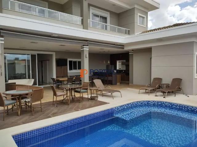 Casa / Sobrado em Condomínio para Venda em Paulínia/SP Jardim de Itapoan 4 Quartos