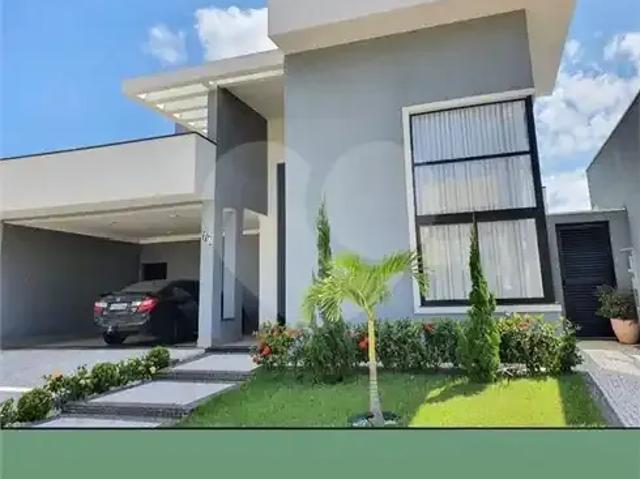 Casa / Sobrado em Condomínio para Venda em Paulínia/SP Jardim de Itapoan 4 Quartos