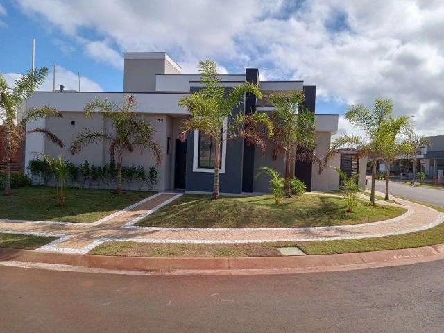 Casa / Sobrado em Condomínio para Venda em Paulínia/SP Jardim dos Calegaris 3 Quartos