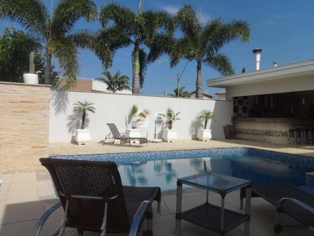 Casa / Sobrado em Condomínio para Venda em Paulínia/SP Jardim dos Calegaris 3 Quartos