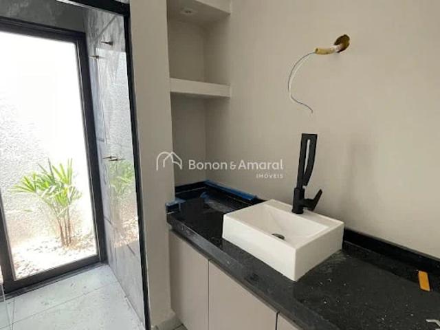Casa / Sobrado em Condomínio para Venda em Paulínia/SP Jardim Flamboyant 3 Quartos