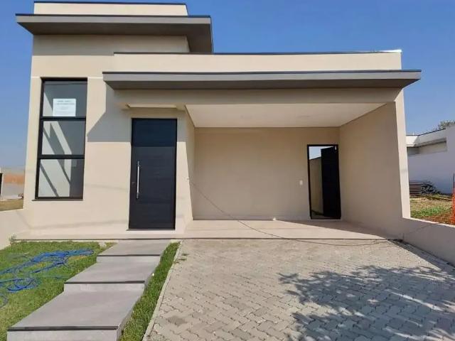 Casa / Sobrado em Condomínio para Venda em Paulínia/SP Jardim Flamboyant 3 Quartos
