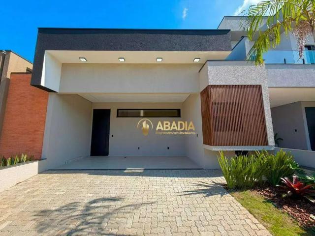Casa / Sobrado em Condomínio para Venda em Paulínia/SP Jardim Flamboyant 3 Quartos