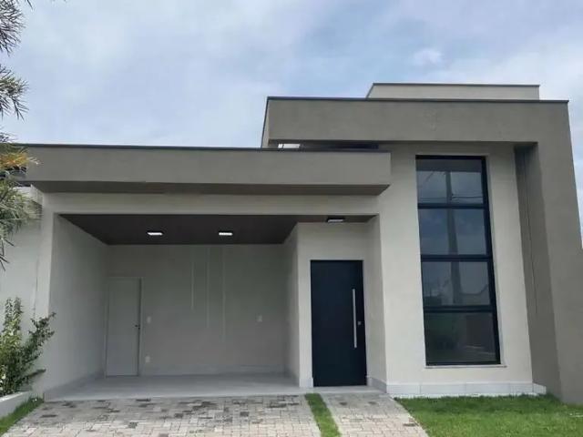 Casa / Sobrado em Condomínio para Venda em Paulínia/SP Jardim Flamboyant 3 Quartos
