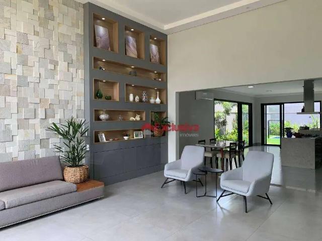 Casa / Sobrado em Condomínio para Venda em Paulínia/SP Jardim Flamboyant 3 Quartos