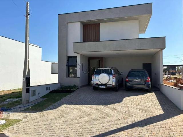 Casa / Sobrado em Condomínio para Venda em Paulínia/SP Jardim Flamboyant 3 Quartos