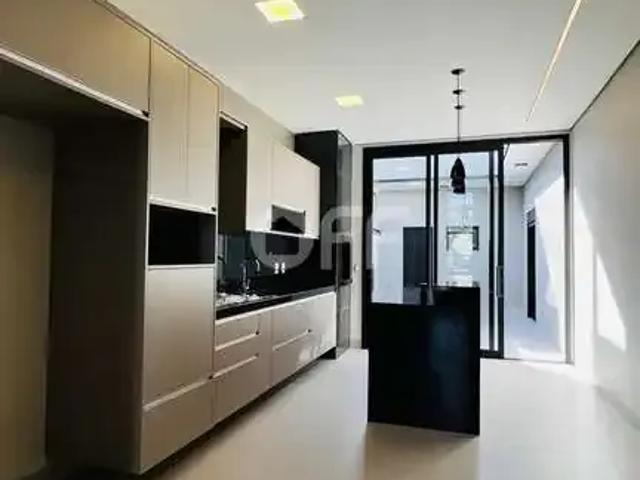 Casa / Sobrado em Condomínio para Venda em Paulínia/SP Jardim Flamboyant 3 Quartos