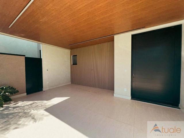 Casa / Sobrado em Condomínio para Venda em Paulínia/SP Jardim Flamboyant 3 Quartos