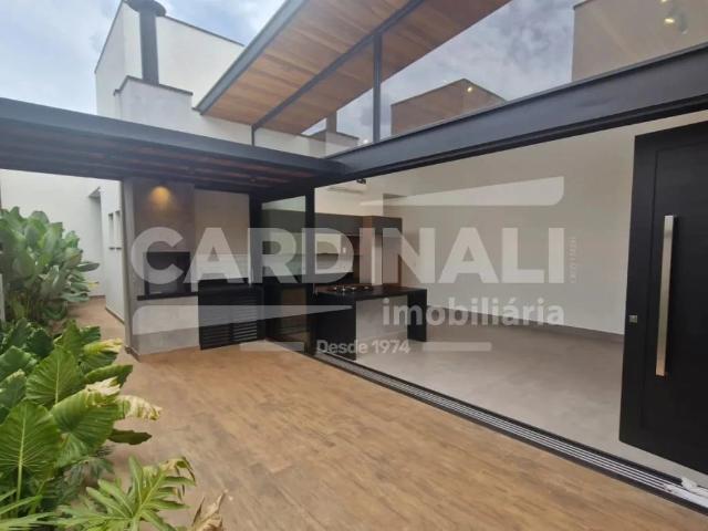 Casa / Sobrado em Condomínio para Venda em Paulínia/SP Jardim Flamboyant 3 Quartos