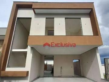 Casa / Sobrado em Condomínio para Venda em Paulínia/SP Jardim Flamboyant 3 Quartos