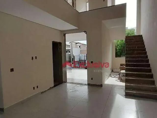 Casa / Sobrado em Condomínio para Venda em Paulínia/SP Jardim Flamboyant 3 Quartos