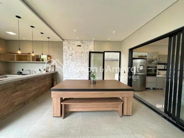 Casa / Sobrado em Condomínio para Venda em Paulínia/SP Jardim Flamboyant 4 Quartos