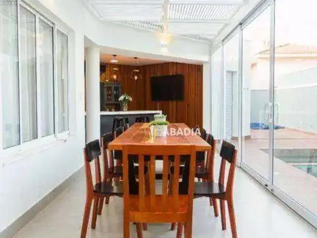 Casa / Sobrado em Condomínio para Venda em Paulínia/SP Jardim Flamboyant 4 Quartos