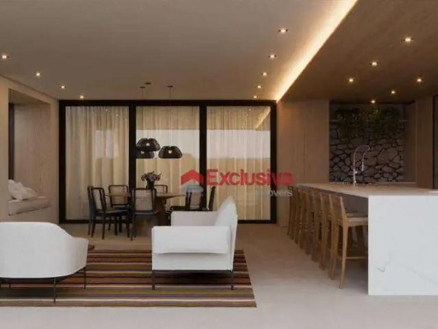 Casa / Sobrado em Condomínio para Venda em Paulínia/SP Jardim Flamboyant 4 Quartos