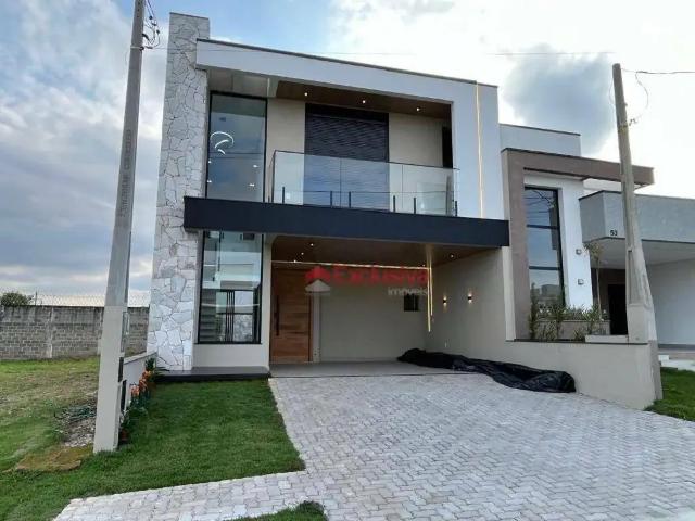 Casa / Sobrado em Condomínio para Venda em Paulínia/SP Jardim Flamboyant 4 Quartos