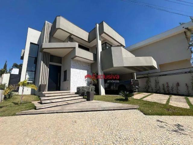 Casa / Sobrado em Condomínio para Venda em Paulínia/SP Jardim Flamboyant 4 Quartos