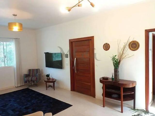 Casa / Sobrado em Condomínio para Venda em Paulínia/SP Jardim Fortaleza 4 Quartos