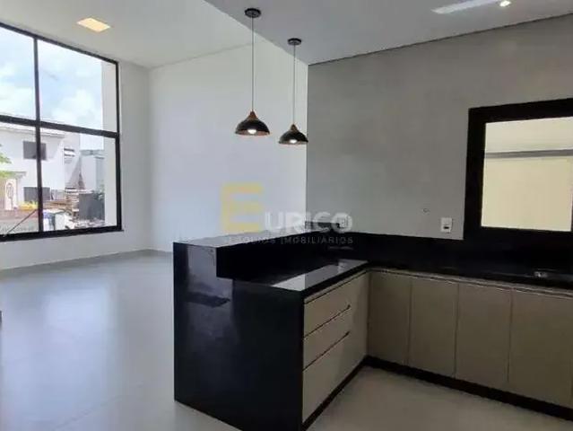 Casa / Sobrado em Condomínio para Venda em Paulínia/SP Jardim Pari 3 Quartos