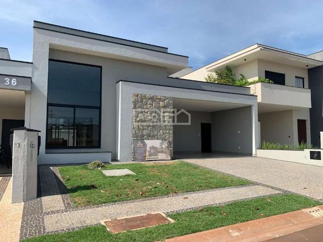 Casa / Sobrado em Condomínio para Venda em Paulínia/SP Jardim Pari 3 Quartos