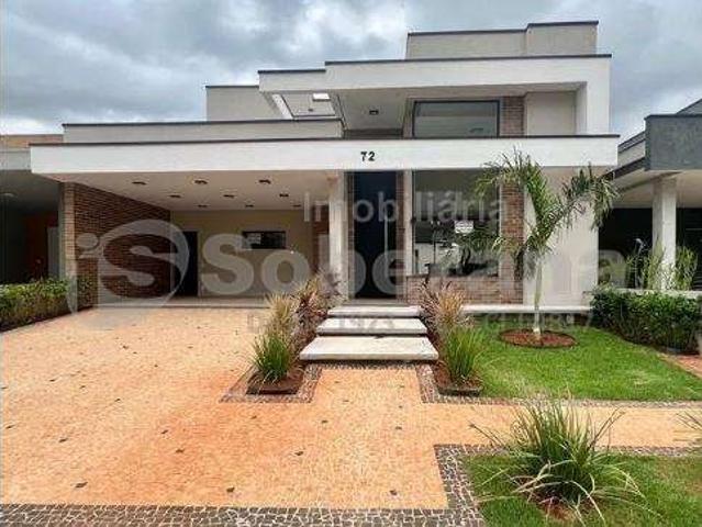Casa / Sobrado em Condomínio para Venda em Paulínia/SP Jardim Pari 3 Quartos