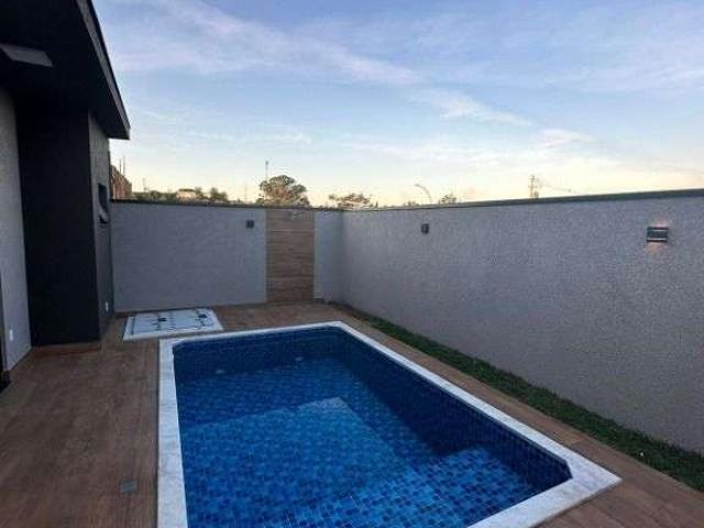 Casa / Sobrado em Condomínio para Venda em Paulínia/SP Jardim Pari 3 Quartos