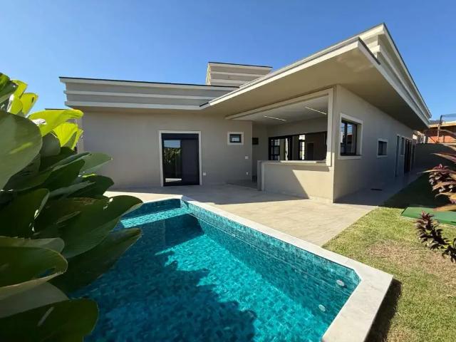 Casa / Sobrado em Condomínio para Venda em Paulínia/SP Jardim Pari 3 Quartos