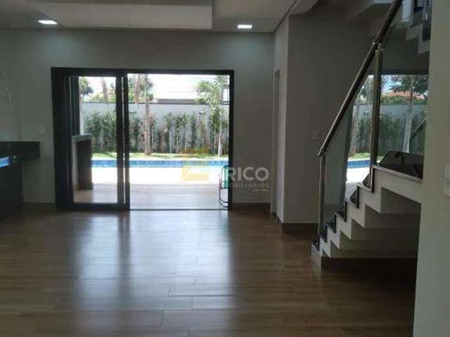 Casa / Sobrado em Condomínio para Venda em Paulínia/SP Jardim Pari 4 Quartos