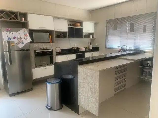 Casa / Sobrado em Condomínio para Venda em Paulínia/SP Jardim Planalto 3 Quartos