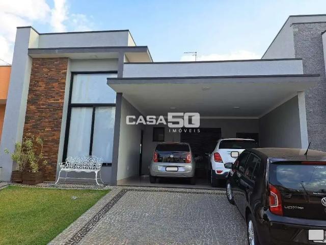 Casa / Sobrado em Condomínio para Venda em Paulínia/SP Jardim Planalto 3 Quartos