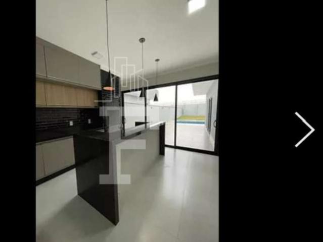 Casa / Sobrado em Condomínio para Venda em Paulínia/SP Jardim Planalto 3 Quartos