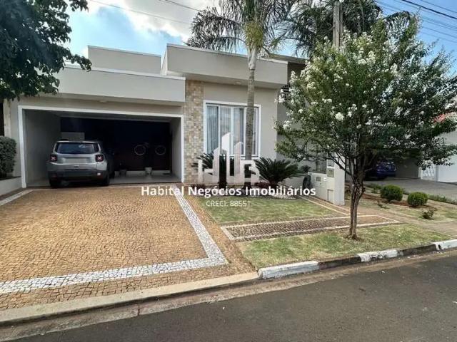 Casa / Sobrado em Condomínio para Venda em Paulínia/SP Jardim Planalto 3 Quartos