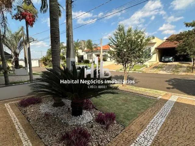 Casa / Sobrado em Condomínio para Venda em Paulínia/SP Jardim Planalto 3 Quartos