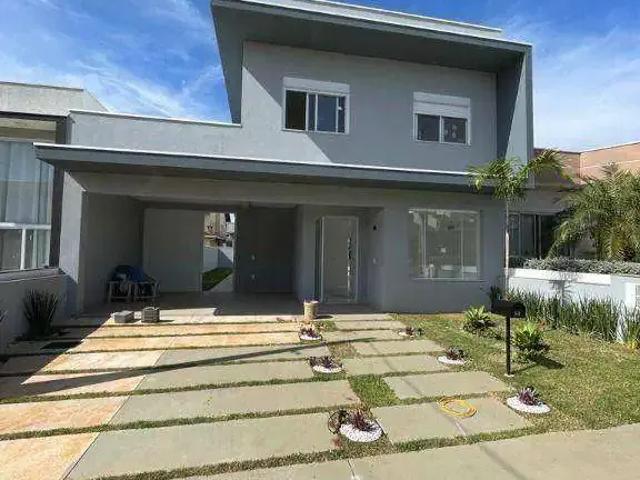 Casa / Sobrado em Condomínio para Venda em Paulínia/SP Jardim Planalto 3 Quartos