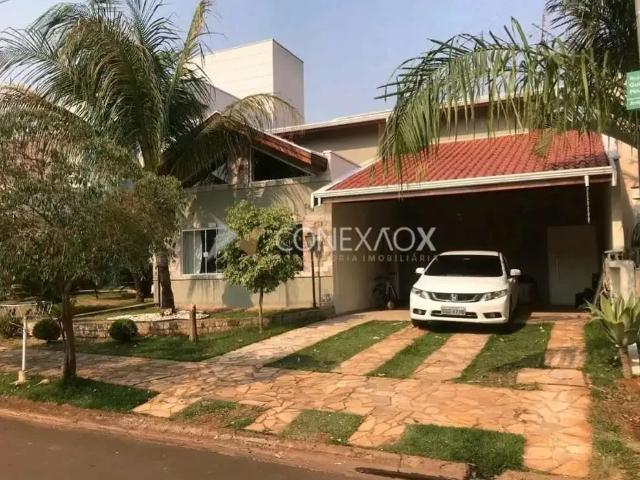 Casa / Sobrado em Condomínio para Venda em Paulínia/SP Jardim Planalto 3 Quartos