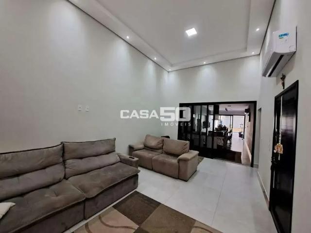 Casa / Sobrado em Condomínio para Venda em Paulínia/SP Jardim Planalto 3 Quartos