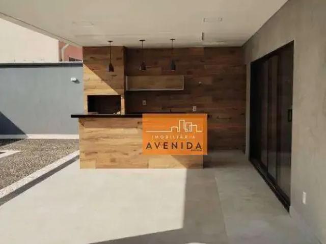 Casa / Sobrado em Condomínio para Venda em Paulínia/SP Jardim Planalto 3 Quartos