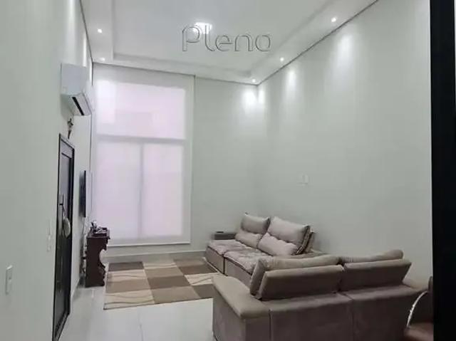 Casa / Sobrado em Condomínio para Venda em Paulínia/SP Jardim Planalto 3 Quartos