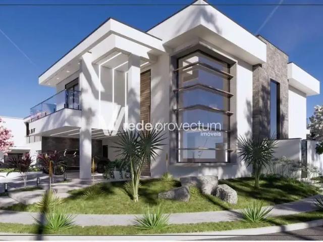 Casa / Sobrado em Condomínio para Venda em Paulínia/SP Jardim Planalto 3 Quartos