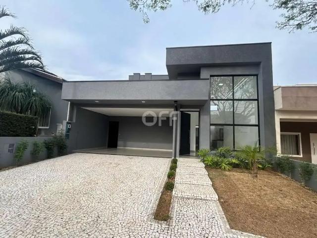 Casa / Sobrado em Condomínio para Venda em Paulínia/SP Jardim Planalto 3 Quartos