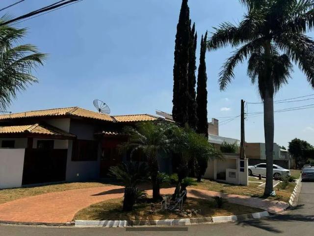 Casa / Sobrado em Condomínio para Venda em Paulínia/SP Jardim Planalto 3 Quartos