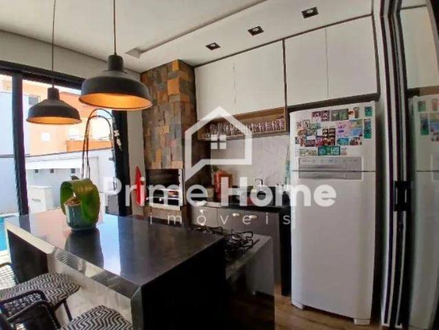 Casa / Sobrado em Condomínio para Venda em Paulínia/SP Jardim Planalto 3 Quartos