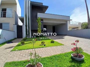 Casa / Sobrado em Condomínio para Venda em Paulínia/SP Jardim Planalto 3 Quartos