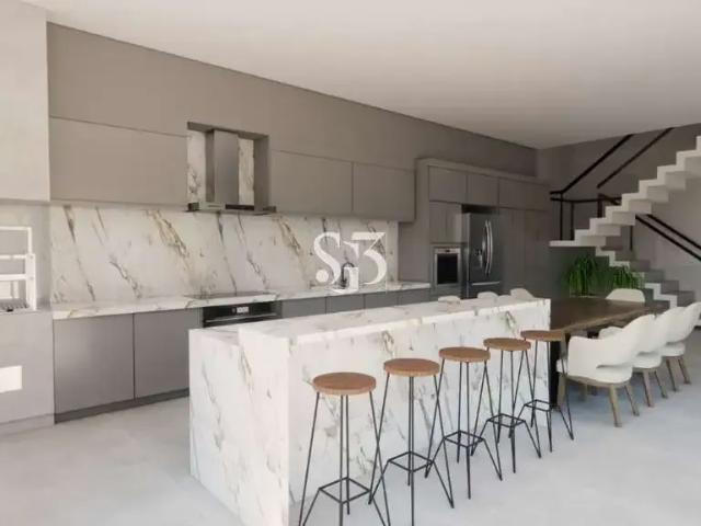 Casa / Sobrado em Condomínio para Venda em Paulínia/SP Jardim Planalto 3 Quartos