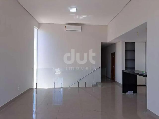 Casa / Sobrado em Condomínio para Venda em Paulínia/SP Jardim Planalto 3 Quartos