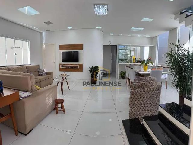 Casa / Sobrado em Condomínio para Venda em Paulínia/SP Jardim Planalto 3 Quartos