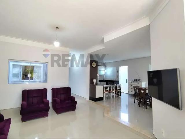 Casa / Sobrado em Condomínio para Venda em Paulínia/SP Jardim Planalto 3 Quartos